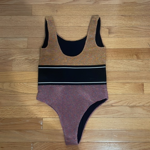 Palm Angels x Missoni Bathing Suit - Picture 3 of 4